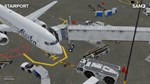 X-Plane 11 - Add-on: SAM WorldJetways DLC * STEAM RU *