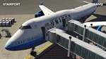 X-Plane 11 - Add-on: SAM WorldJetways DLC * STEAM RU *