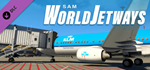 X-Plane 11 - Add-on: SAM WorldJetways DLC * STEAM RU *