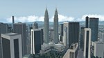 X-Plane 11 - Add-on: JustAsia - Real World Malaysia