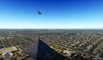 X-Plane 11 - Add-on: Skyline Simulations - KLGB - Long