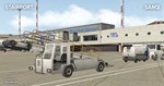 X-Plane 11 - Add-on: SAM AirportVehicles DLC