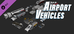 X-Plane 11 - Add-on: SAM AirportVehicles DLC