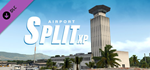 X-Plane 11 - Add-on: Aerosoft - Airport Split DLC