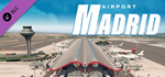 X-Plane 11 - Add-on: Aerosoft - Airport Madrid DLC