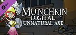 Munchkin Digital - Unnatural Axe DLC * STEAM RU *