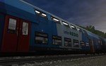 Trainz 2022 DLC - PKP/PREG/PolRegio Bdhpumn/B(16)mnopux