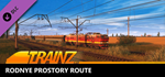 Trainz 2022 DLC - Rodnye Prostory Route * STEAM RU *