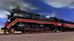 Trainz 2022 DLC - QJ Steam Locomotive * STEAM RU *