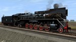 Trainz 2022 DLC - QJ Steam Locomotive * STEAM RU *