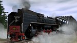 Trainz 2022 DLC - QJ Steam Locomotive * STEAM RU *