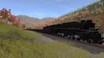 Trainz 2022 DLC - C&O 2-6-6-6 H8 - New River Mining Coa