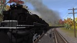 Trainz 2022 DLC - C&O 2-6-6-6 H8 - New River Mining Coa