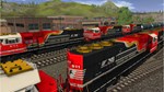 Trainz 2022 DLC - NS SD60E First Responders