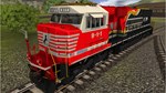 Trainz 2022 DLC - NS SD60E First Responders