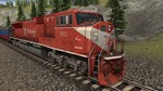 Trainz 2022 DLC - Indiana Railroad EMD SD9043MAC