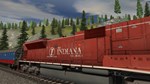 Trainz 2022 DLC - Indiana Railroad EMD SD9043MAC