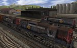 Trainz 2022 DLC - Willamette & Pacific SD7 #1501