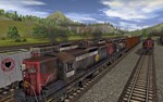 Trainz 2022 DLC - Willamette & Pacific SD7 #1501