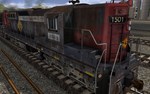 Trainz 2022 DLC - Willamette & Pacific SD7 #1501