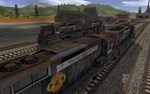 Trainz 2022 DLC - Willamette & Pacific SD7 #1501