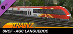 Trainz 2022 DLC - SNCF - AGC Languedoc * STEAM RU *