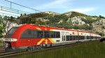 Trainz 2022 DLC - SNCF - AGC Languedoc * STEAM RU *