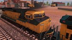 Trainz 2022 DLC - Chicago North Western GE Dash 9 44CW