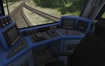 Trainz 2022 DLC - British Rail Class 70 - Freightliner