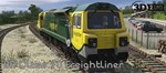 Trainz 2022 DLC - British Rail Class 70 - Freightliner