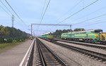 Trainz 2022 DLC - Inzer - South Ural Mountains