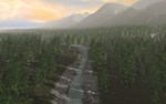 Trainz 2022 DLC - Canadian Rocky Mountains Baker Crk to