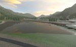 Trainz 2022 DLC - Canadian Rocky Mountains Baker Crk to