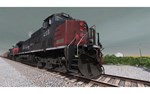 Trainz 2022 DLC - Southern Pacific AC4400CW 100-299