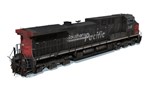 Trainz 2022 DLC - Southern Pacific AC4400CW 100-299