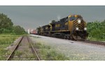 Trainz 2022 DLC - Utah Belt AC4400CW 4400-4450