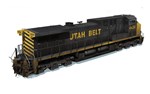 Trainz 2022 DLC - Utah Belt AC4400CW 4400-4450