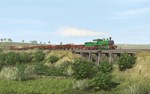 Trainz 2022 DLC - Victorian Railways V Class 2 Tone Gre