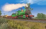 Trainz 2022 DLC - Victorian Railways V Class 2 Tone Gre