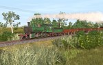 Trainz 2022 DLC - Victorian Railways V Class 2 Tone Gre