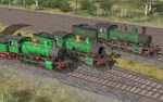 Trainz 2022 DLC - Victorian Railways V Class 2 Tone Gre