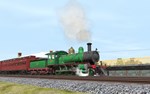 Trainz 2022 DLC - Victorian Railways V Class 2 Tone Gre