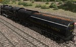 Trainz 2022 DLC - Chesapeake & Ohio K2 2-8-2