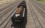 Trainz 2022 DLC - Chesapeake & Ohio K2 2-8-2