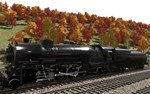 Trainz 2022 DLC - Chesapeake & Ohio K2 2-8-2