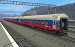 Trainz 2022 DLC - RZD-UZ-RIC Wagons Praha * STEAM RU *