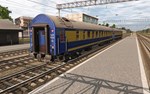 Trainz 2022 DLC - RZD-UZ-RIC Wagons Praha * STEAM RU *