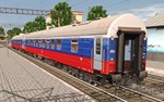 Trainz 2022 DLC - RZD-UZ-RIC Wagons Praha * STEAM RU *