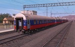 Trainz 2022 DLC - RZD-UZ-RIC Wagons Praha * STEAM RU *