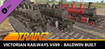 Trainz 2022 DLC - Victorian Railways V499 - Baldwin Bui